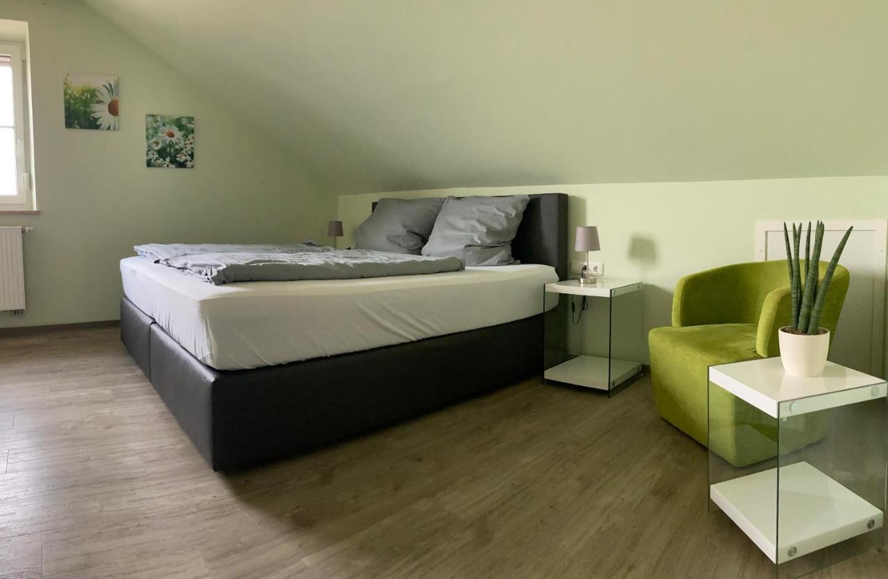 Das Singold Hotel Mit Highspeed Wlan Und Digitalem Schluessel Швабмюнхен Экстерьер фото